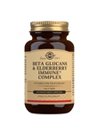 Beta Glucans & Elderberry Immune Complex - 60 Vegicaps